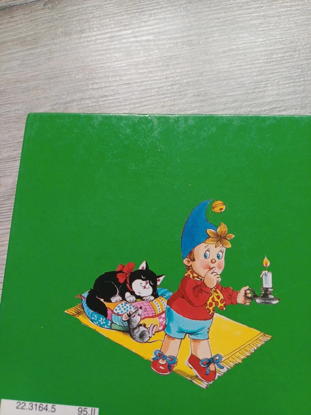 Libro oui-oui los 7 mimos de la semana – photo 5